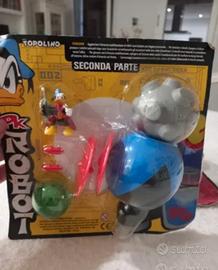 robot paperino Disney 