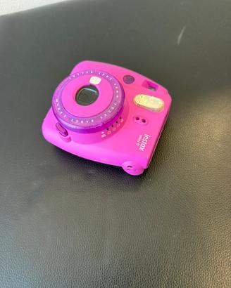 Fujifilm instax mini 9 fotocamera istantanea viola