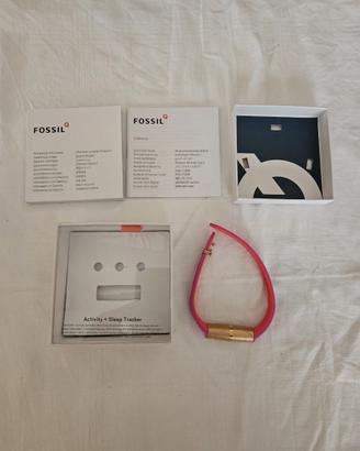 ▸  Tracker Fossil