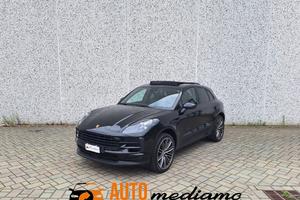 PORSCHE Macan 2.0 TETTO NAVI CAMERA SEDIL ELETT KE