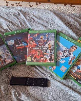 Giochi Xbox one come nuovi