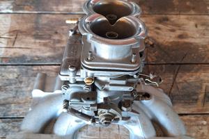 Carburatore Weber 40-DCNF-99 250 3H