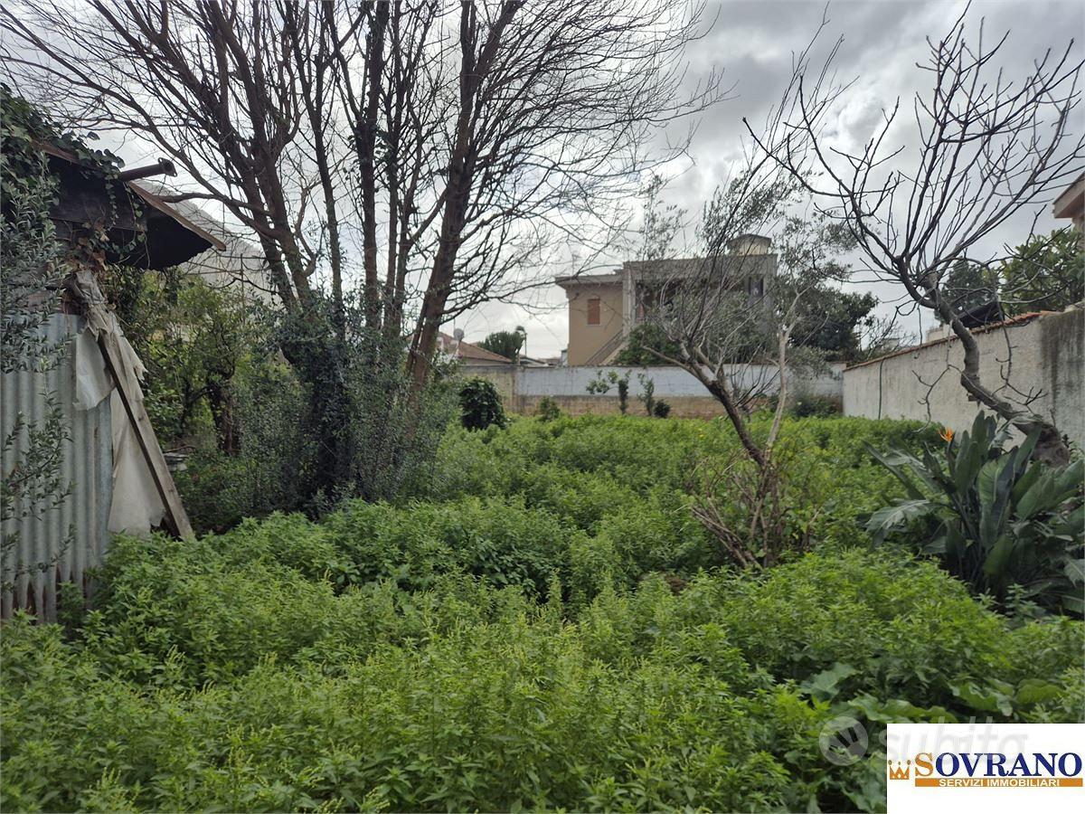 MONDELLO: TERRENO EDIFICABILE MQ 660 - Altro
