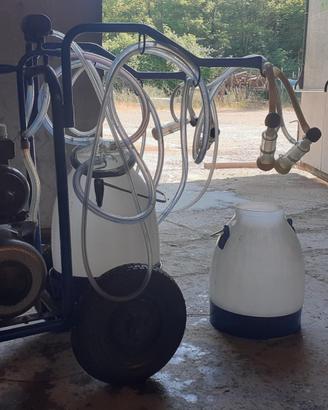 Mungitrice carrellata Interpuls