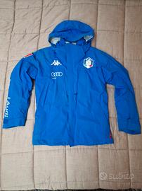 Giacca da sci della Kappa dell'Italia