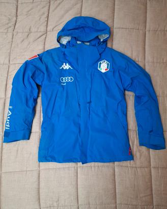 Giacca da sci della Kappa dell'Italia