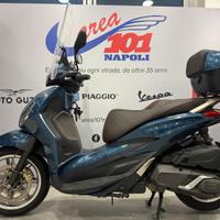 PIAGGIO BEVERLY 400