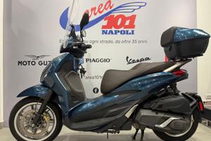 PIAGGIO BEVERLY 400