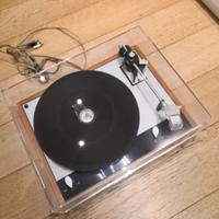 THORENS TD 160 cappa parapolvere 