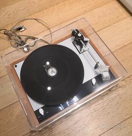 THORENS TD 160 cappa parapolvere 