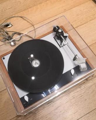 THORENS TD 160 cappa parapolvere 