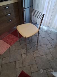 Sgabello/sedia da cucina 