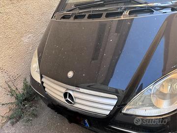 Classe a 150 elegance