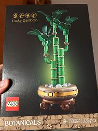 Lego Lucky Bamboo