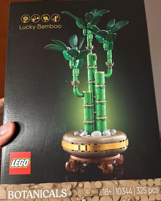 Lego Lucky Bamboo