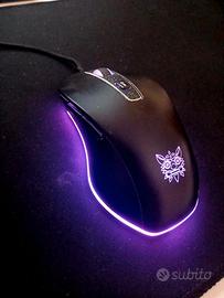 ONIKUMA CW60 8000 DPI Wired Gaming Mous