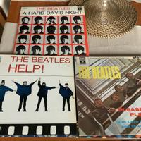 THE BEATLES - Lotto 3 Album vinile  - eccellenti