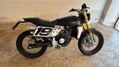 Fantic Flat Track