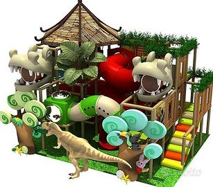 Giochi Playground per Ludoteche, Fabbrica Italiana