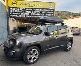 Jeep Renegade 1.0GPL T3 Limited