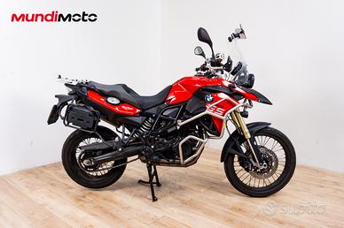BMW F 800 GS ABS - 2015