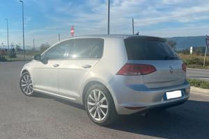 VW Golf VII 1.6 TDI 110 Cv
