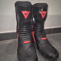 stivali moto Dainese
