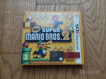 New Super Mario Bros. 2 - Nintendo 3DS