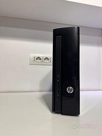 PC Fisso Economico – SSD 250GB Crucial/8GB RAM