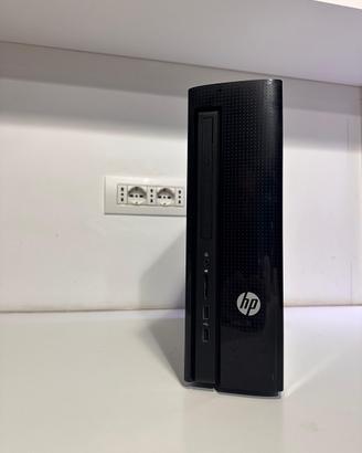 PC Fisso Economico – SSD 250GB Crucial/8GB RAM