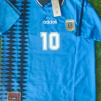 Maradona argentina maglia