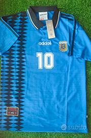 Maradona argentina maglia