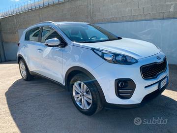 Kia Sportage 1.7 CRDI 2WD Cool - 2017