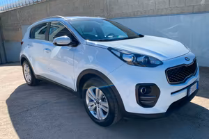 Kia Sportage 1.7 CRDI 2WD Cool - 2017