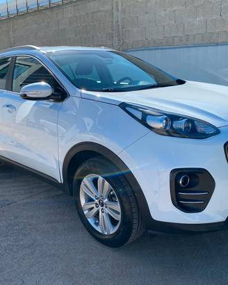 Kia Sportage 1.7 CRDI 2WD Cool - 2017