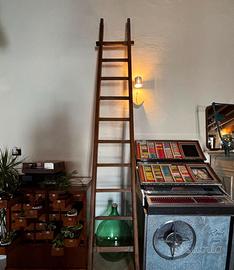 Scala vintage da arredo