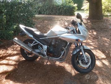 Suzuki bandit 650 2006