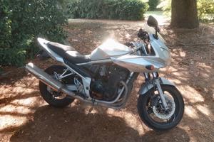 Suzuki bandit 650 2006