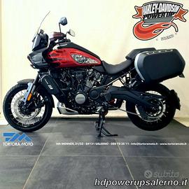 HARLEY DAVIDSON Pan America 1250 Special c.raggi A