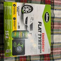 Slime kit emergenza gonfiaggio gomme auto