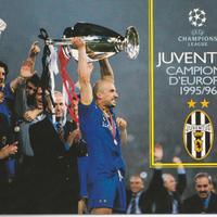 Folder Juve Champions 1995/96