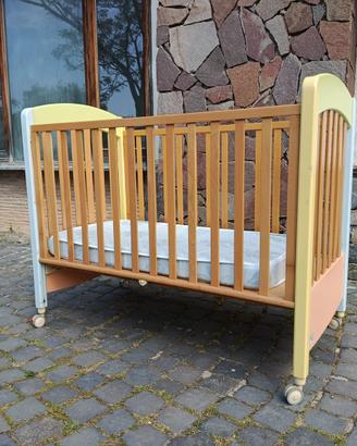 Culla in legno
