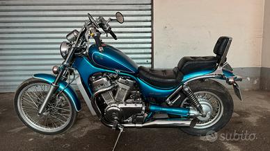 Moto Suzuki Intruder 600cc