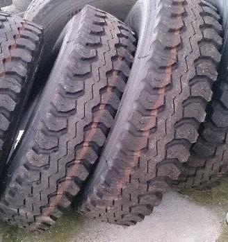 Gomme 13 22.5 ricoperte