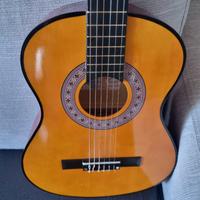 Chitarra per bimbo/a 6 - 8 anni - taglia 1/2