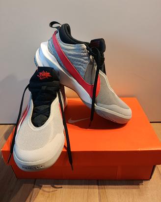 Scarpe Nike Hustle D x - Taglia  39 -  come nuove