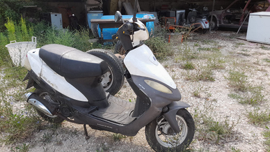 Scooter hupper slalom 50