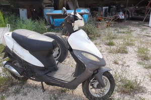 Scooter hupper slalom 50