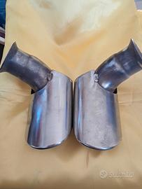 PORSCHE*FINALI SCARICO ORIGINALI 996 /COMPRESSORE7