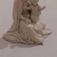 Madonna con bambino, Bavaria porcellana